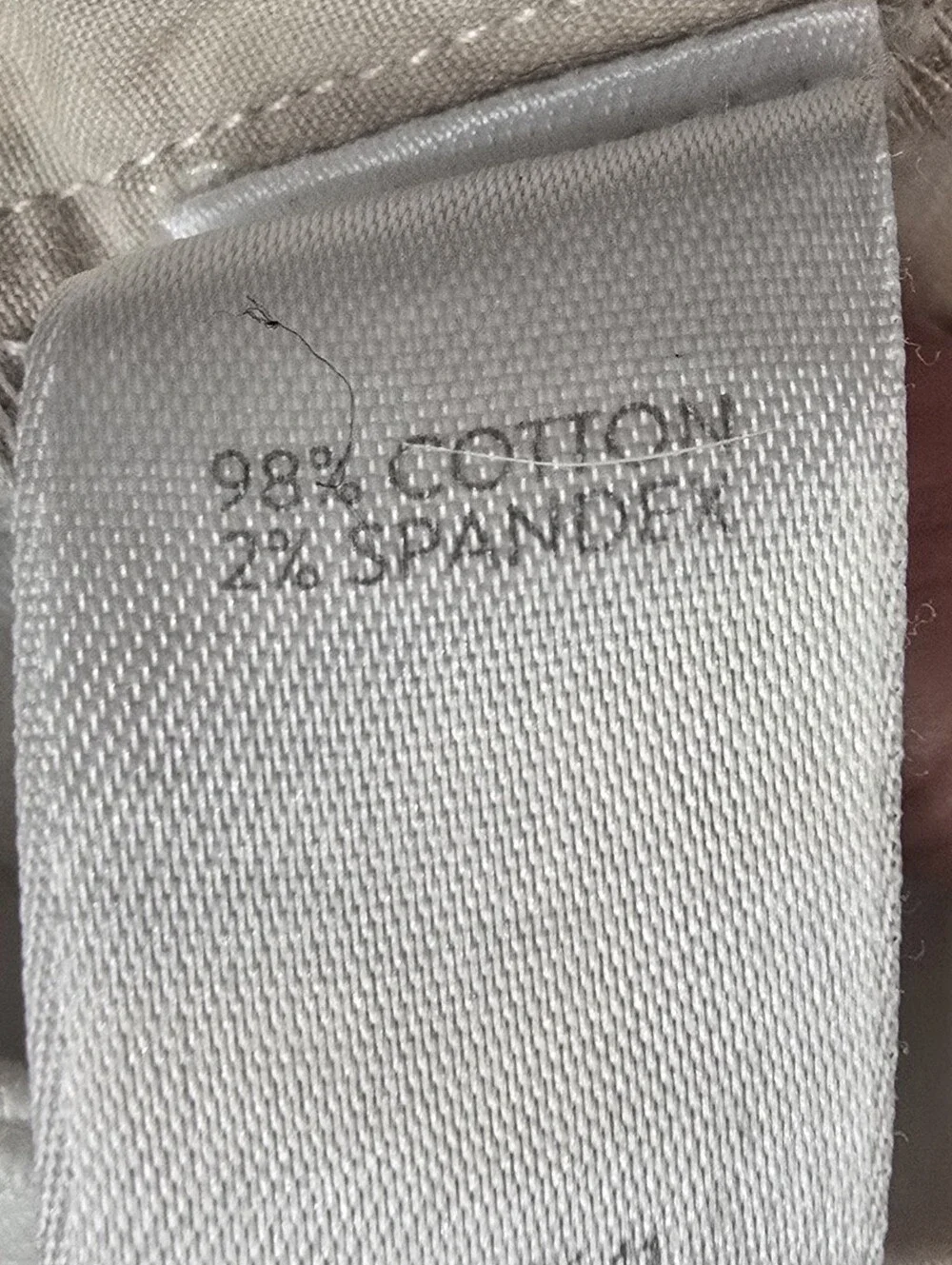 J. Jill Denim White Bermuda Shorts Size 16